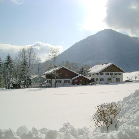 Gaestehaus Menkenbauer Ruhpolding Exterior photo