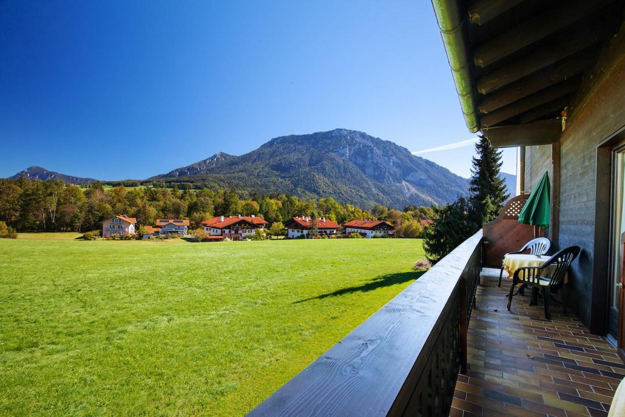 Gaestehaus Menkenbauer Ruhpolding Exterior photo