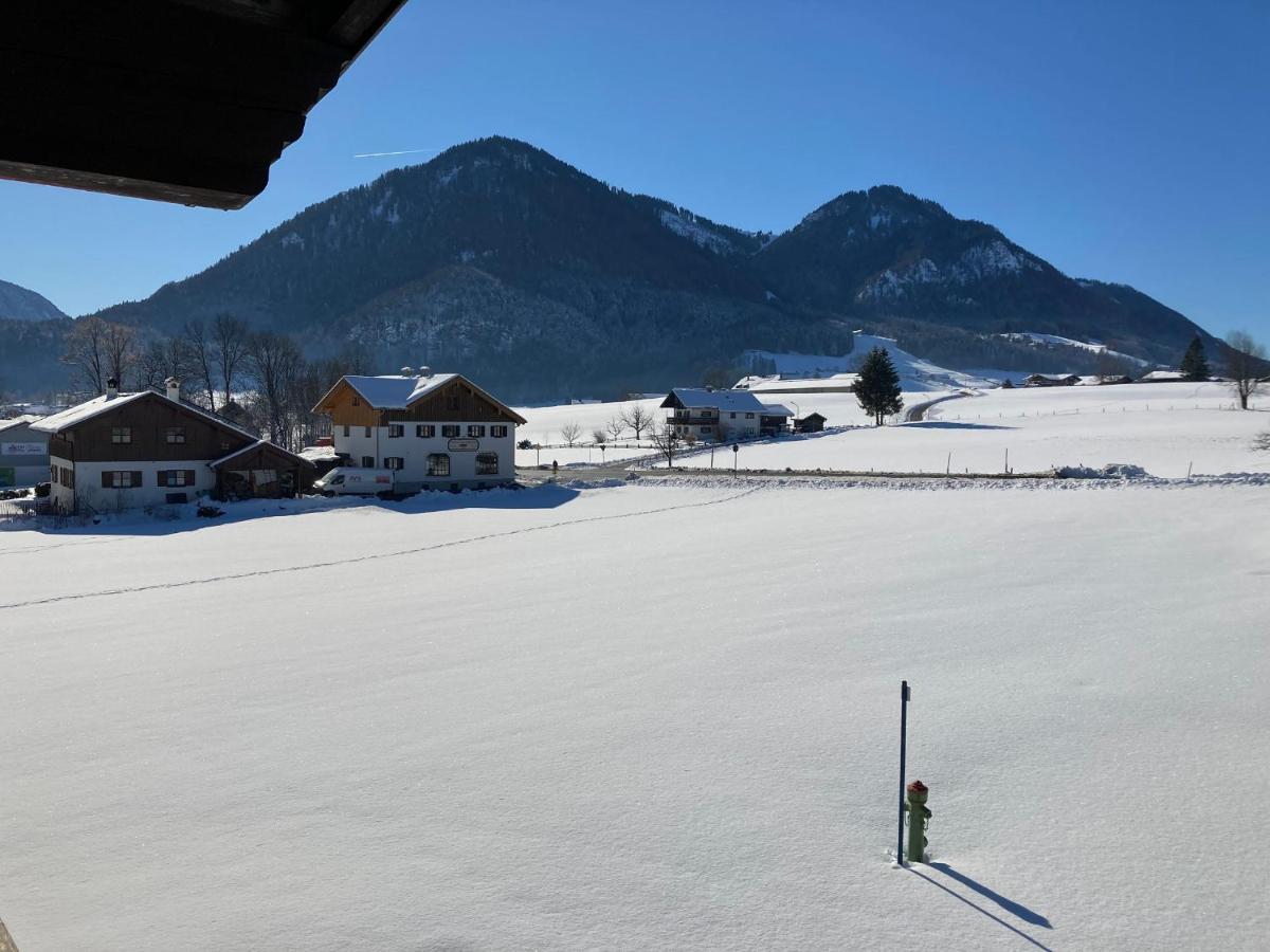 Gaestehaus Menkenbauer Ruhpolding Exterior photo