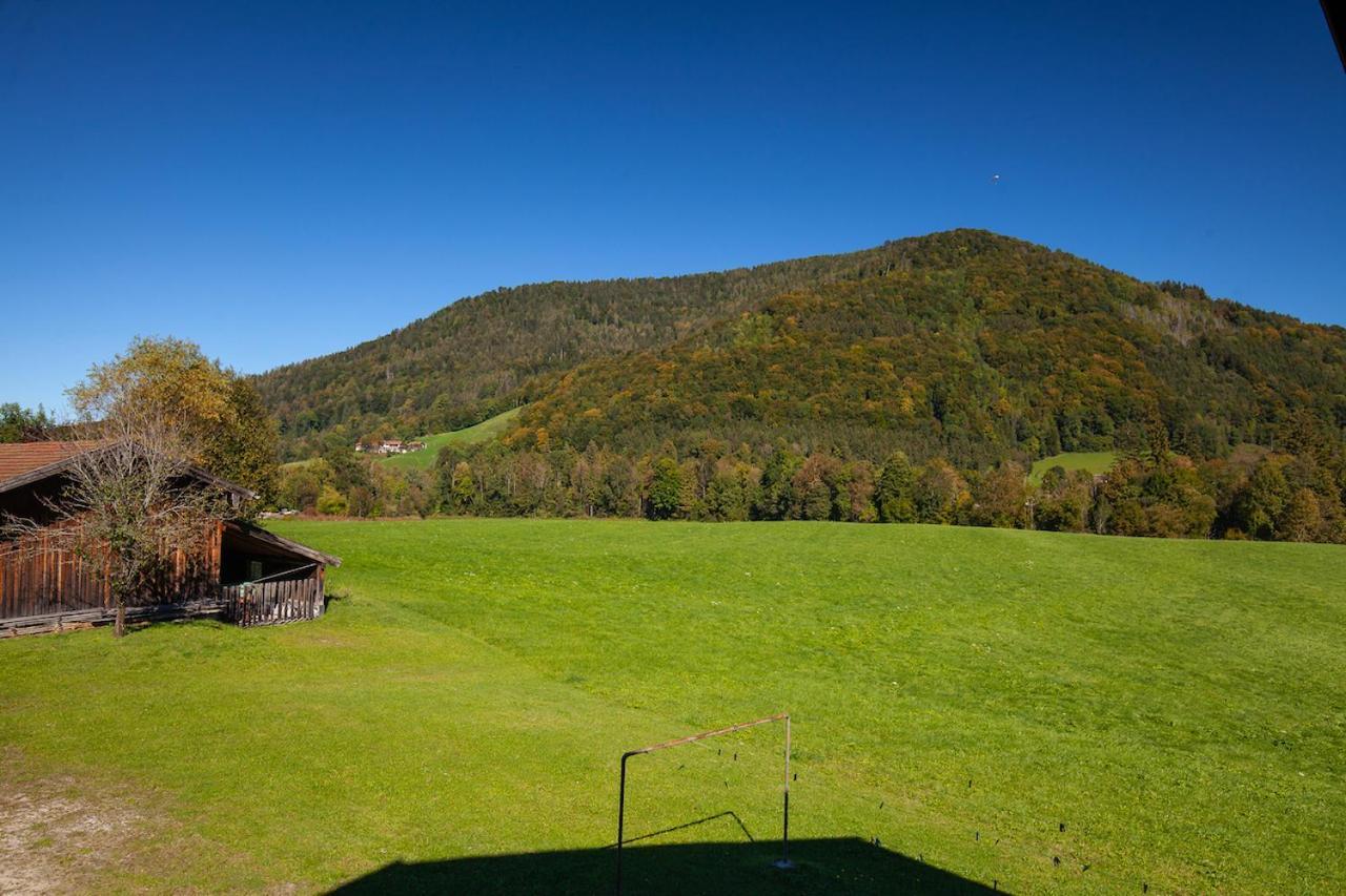 Gaestehaus Menkenbauer Ruhpolding Exterior photo